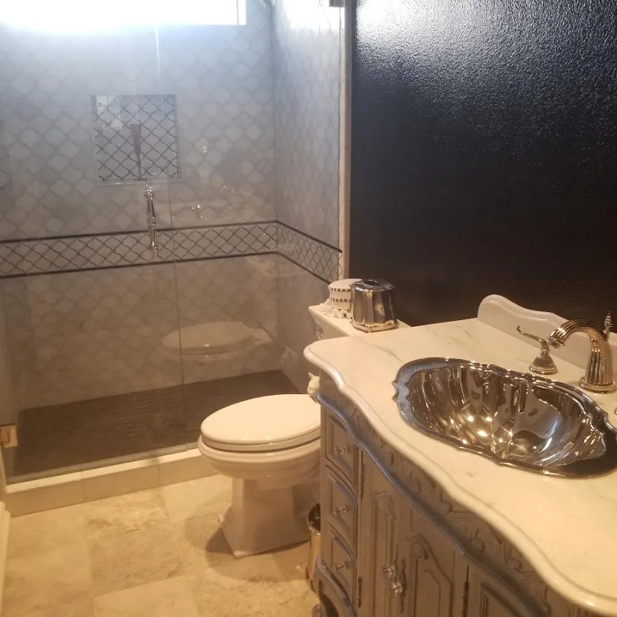 Professional plumbing work and bathroom remodeling in Albany